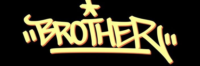 To brothers's banner