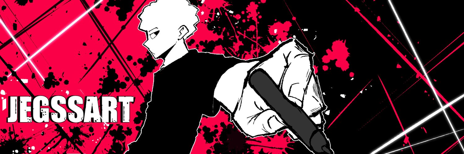 JegssArt's banner