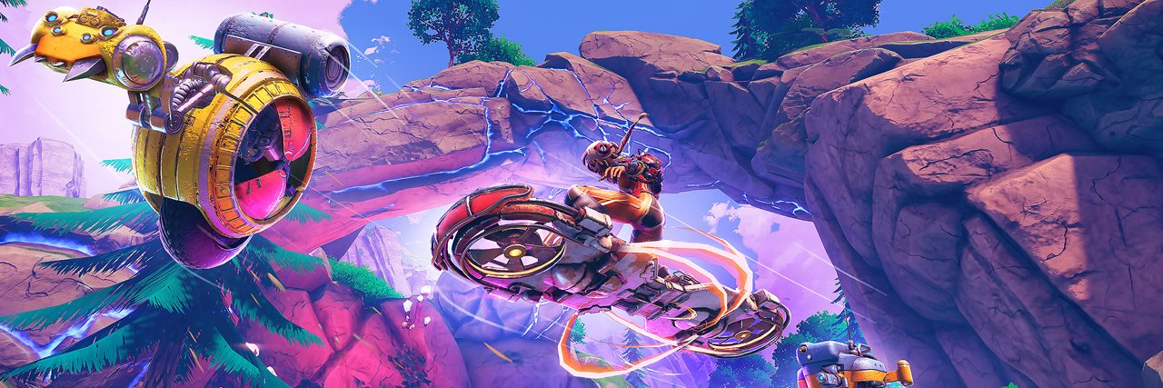 Dreamteck's banner