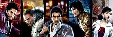 Yakuza 5 Daily's banner