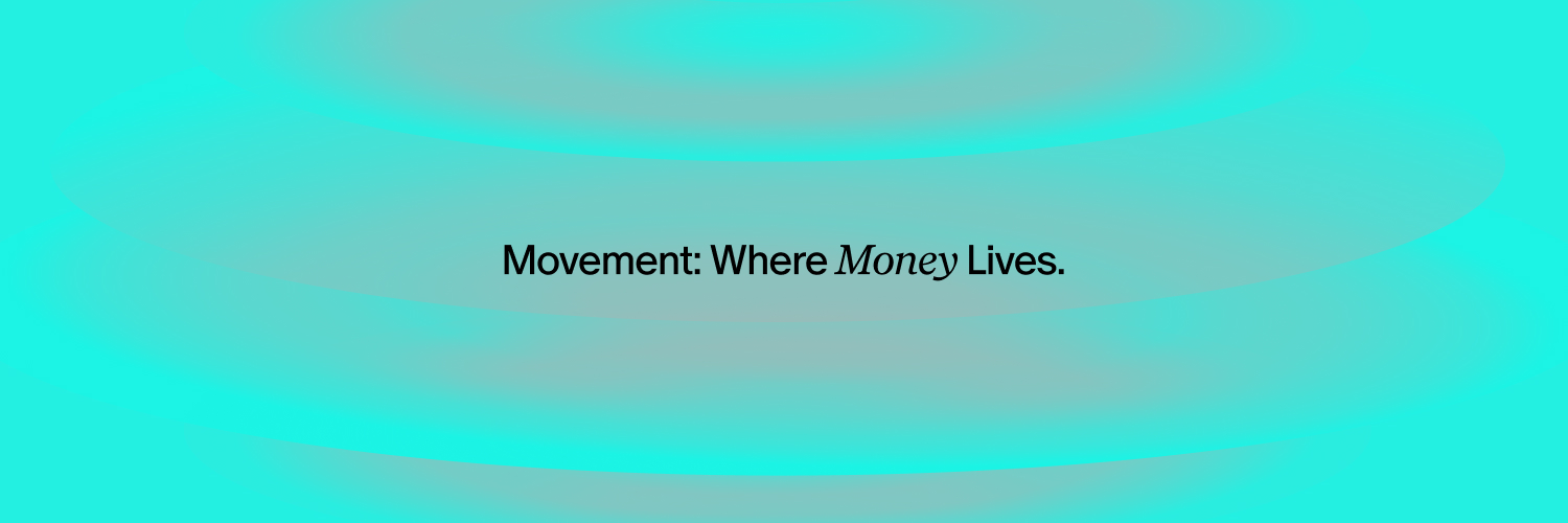 Movement's banner