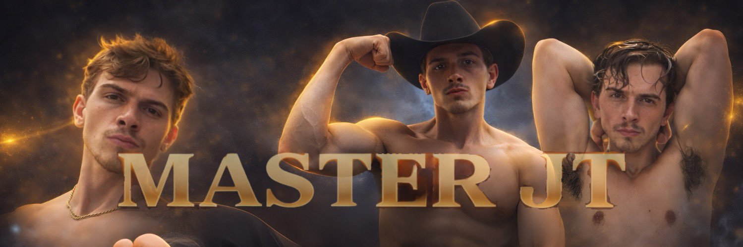 MASTER JT's banner