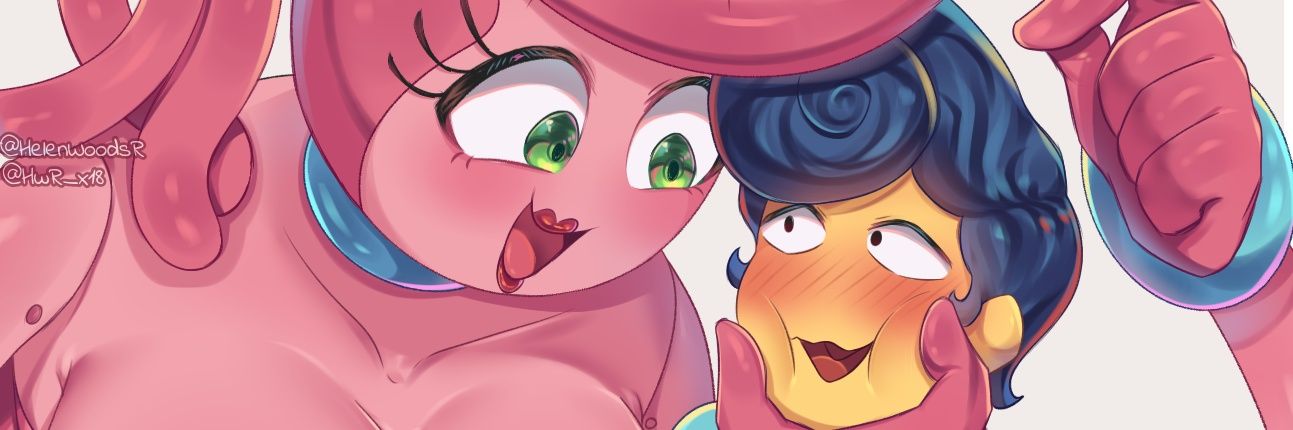 Lady Woods 🔞's banner
