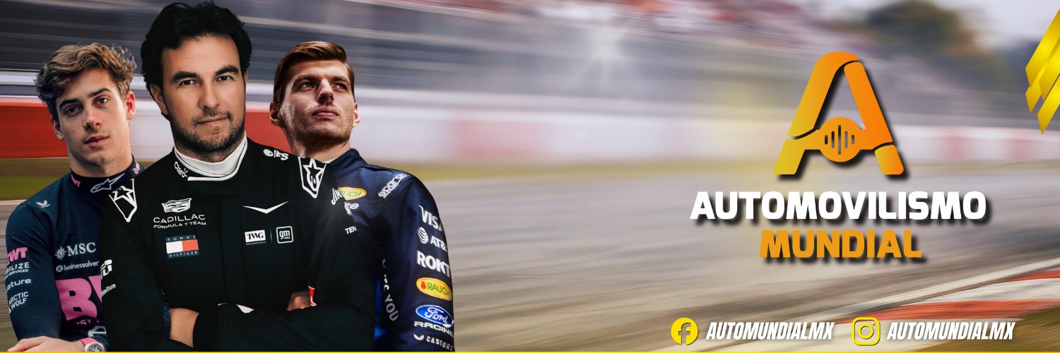 Automovilismo Mundial's banner