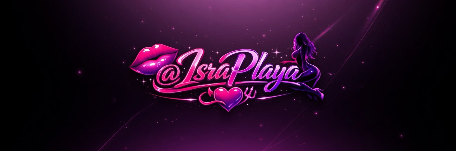Isra Playa 💜 (Amor prohibido 🫣)'s banner