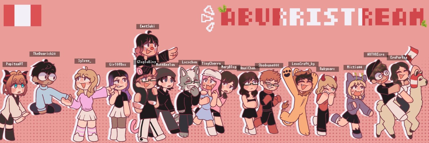 AburriStream 🇵🇪 +'s banner