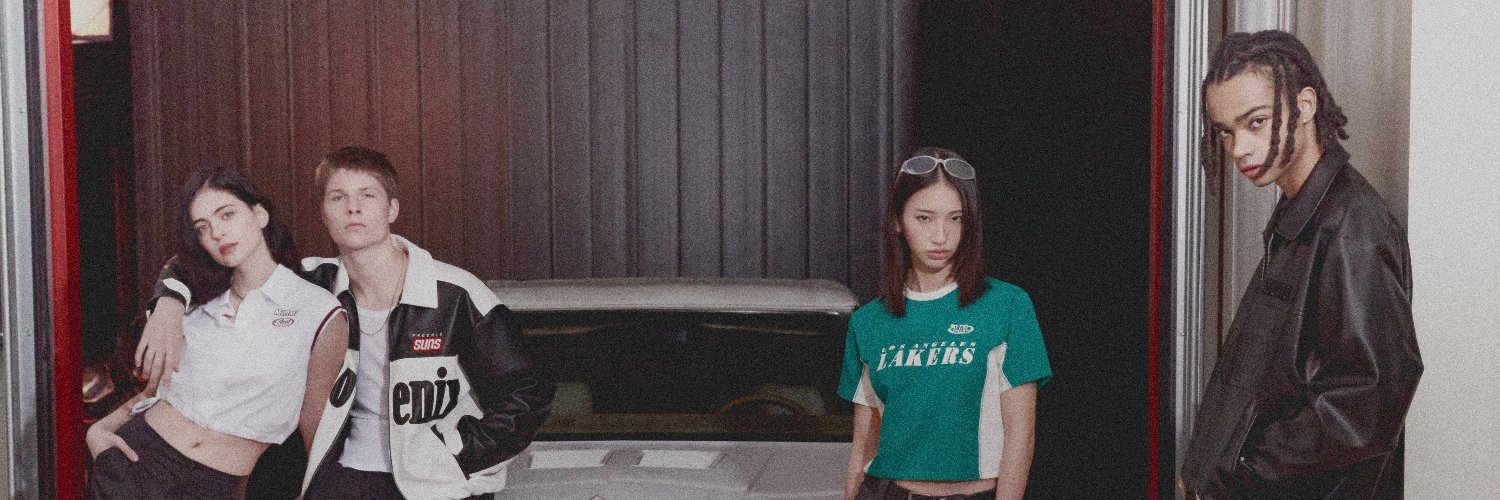 NBA Style official's banner