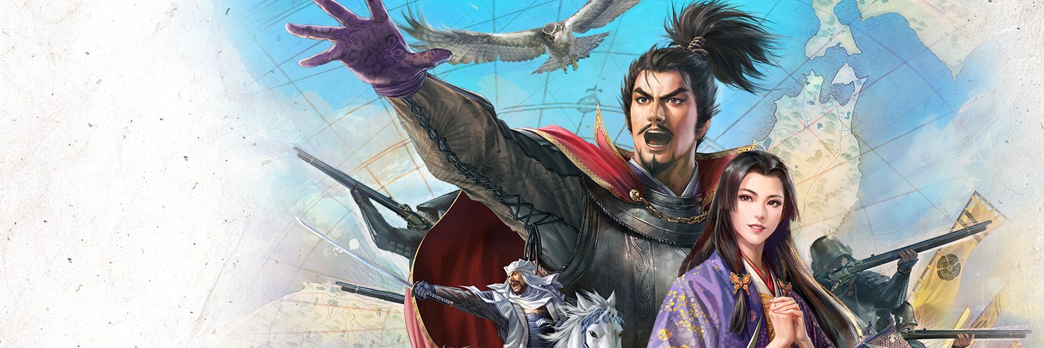 戦国ウォークゲーム『信長の野望 出陣』公式's banner