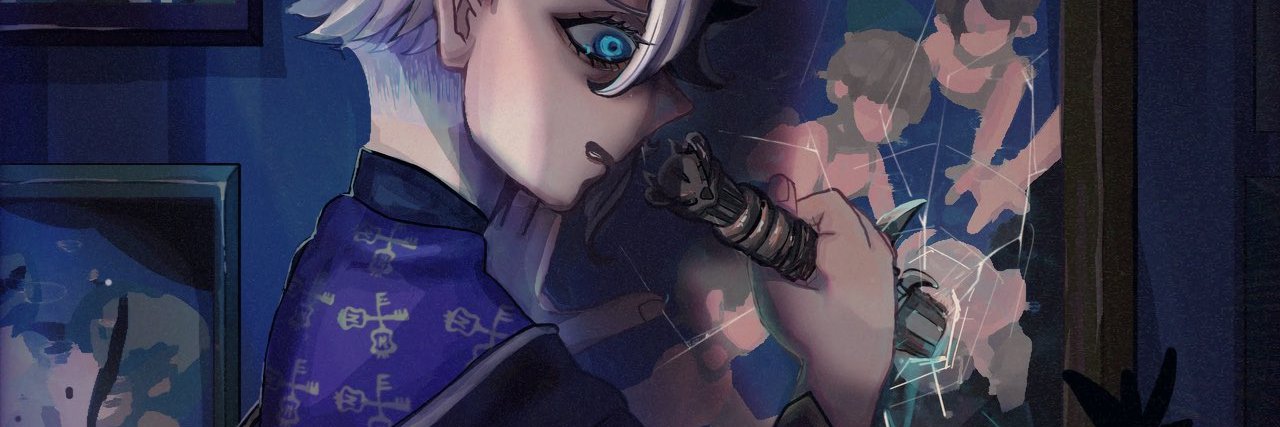 Rosa/空壇-あんころ-'s banner
