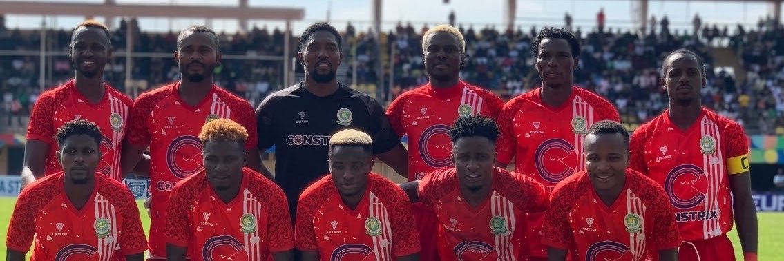 Katsina United's banner