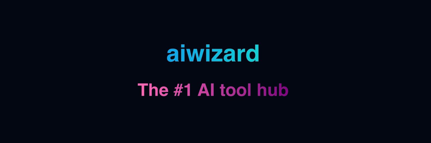 aiwizard 🧙‍♂️'s banner