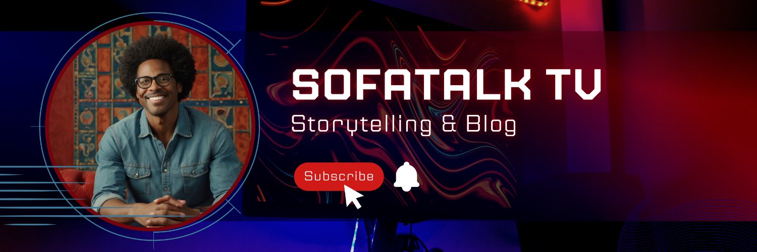 SOFATALK TV's banner
