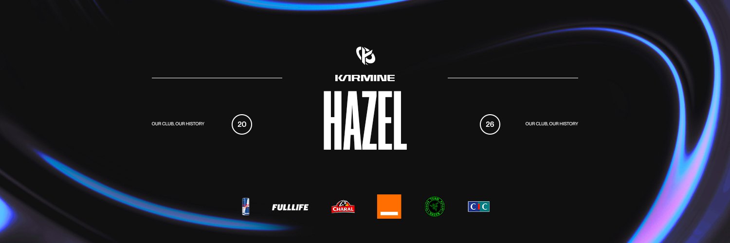 Hazel's banner