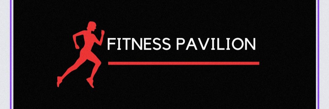 Fitness Pavilion's banner