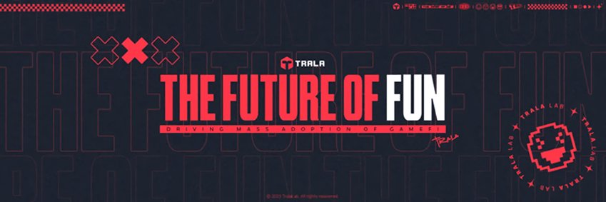 TRALA's banner