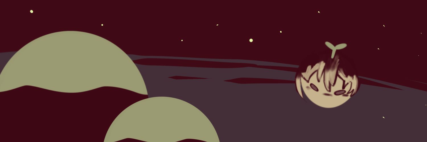 kaywoo 🌱💩's banner
