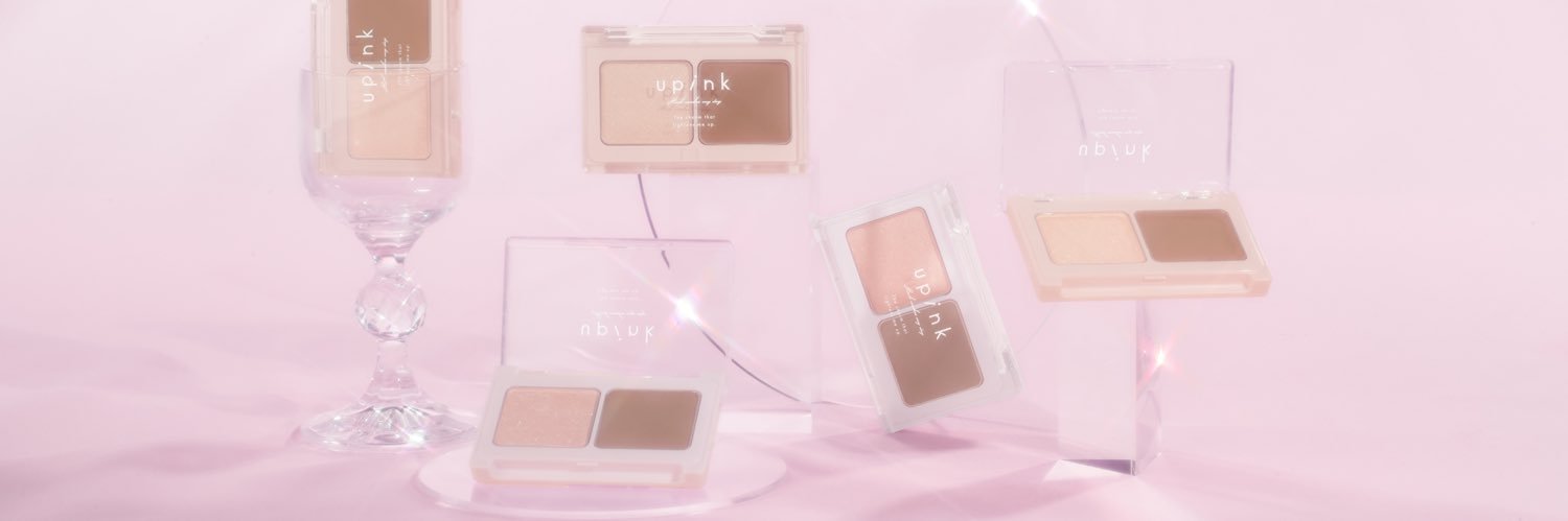 【公式】upink(ユーピンク)'s banner