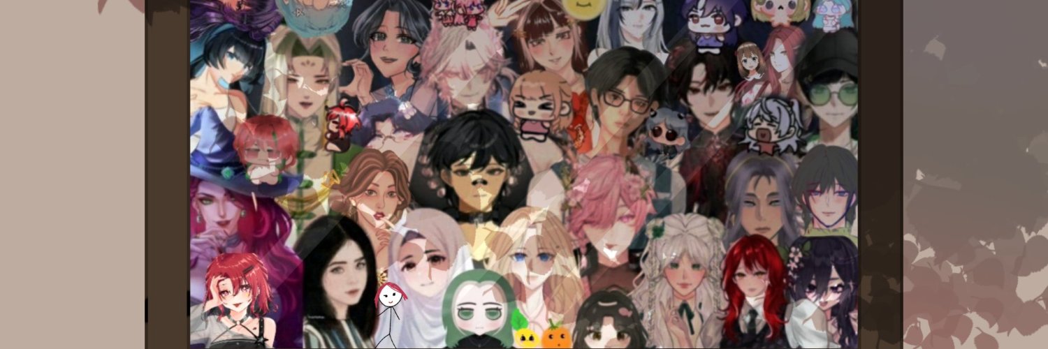 Rex Arcadia🪄📚's banner
