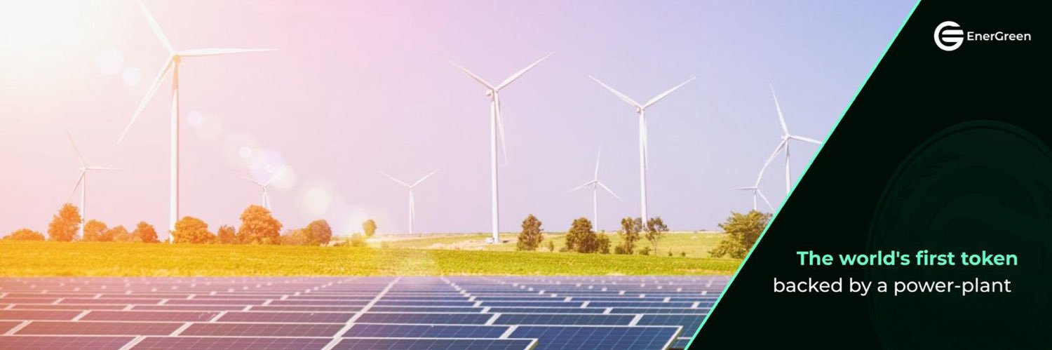 EnerGreen's banner