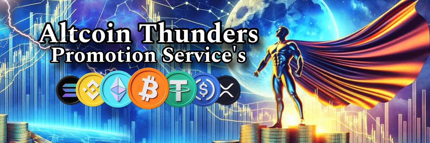 ALTCOINS THUNDER ⚡️'s banner