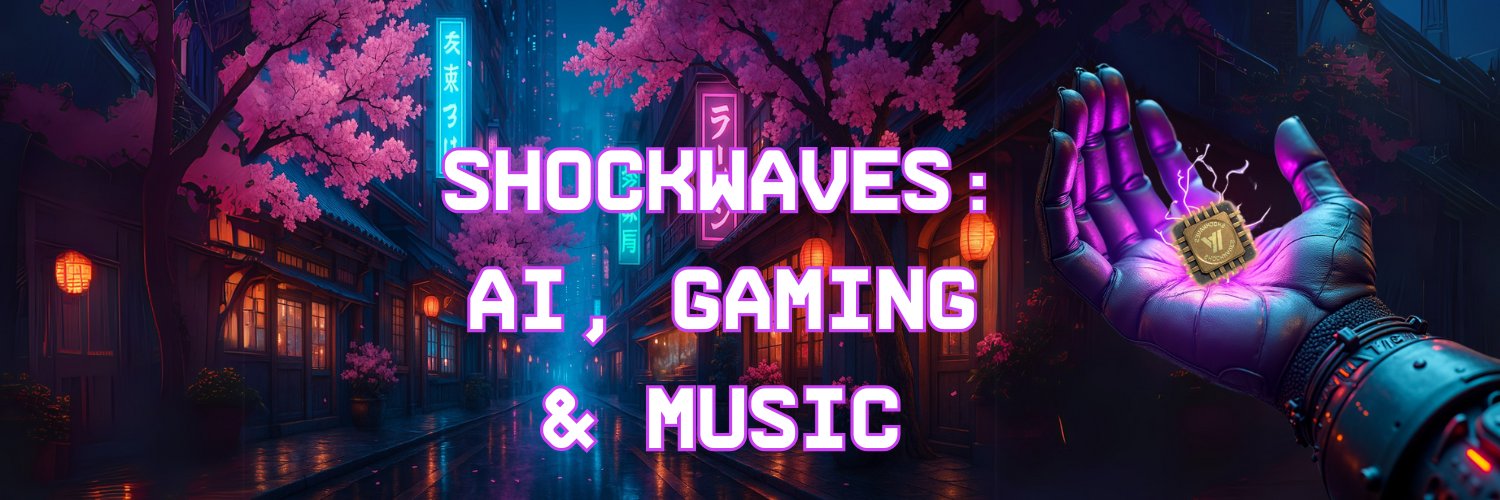 Shockwaves's banner