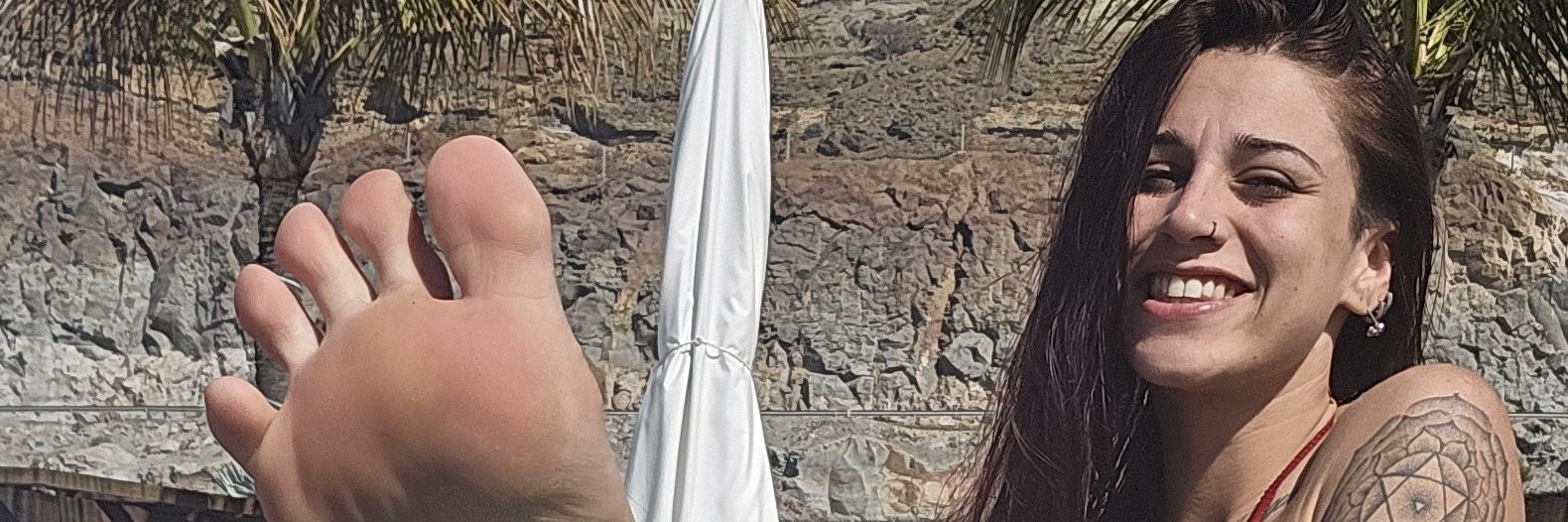 Miss Kristall's banner