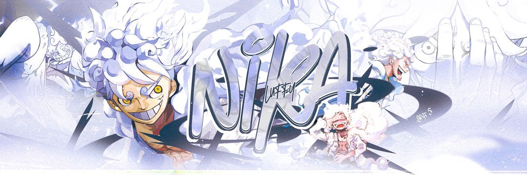 Nika☀️'s banner