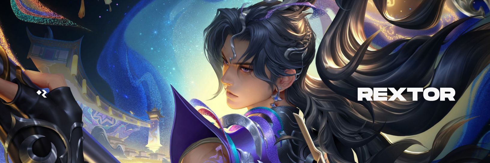 Rextor's banner