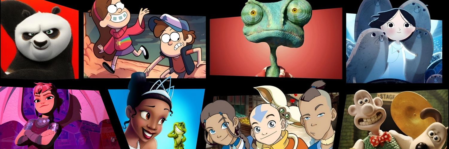 Cartoons On The Moon's banner