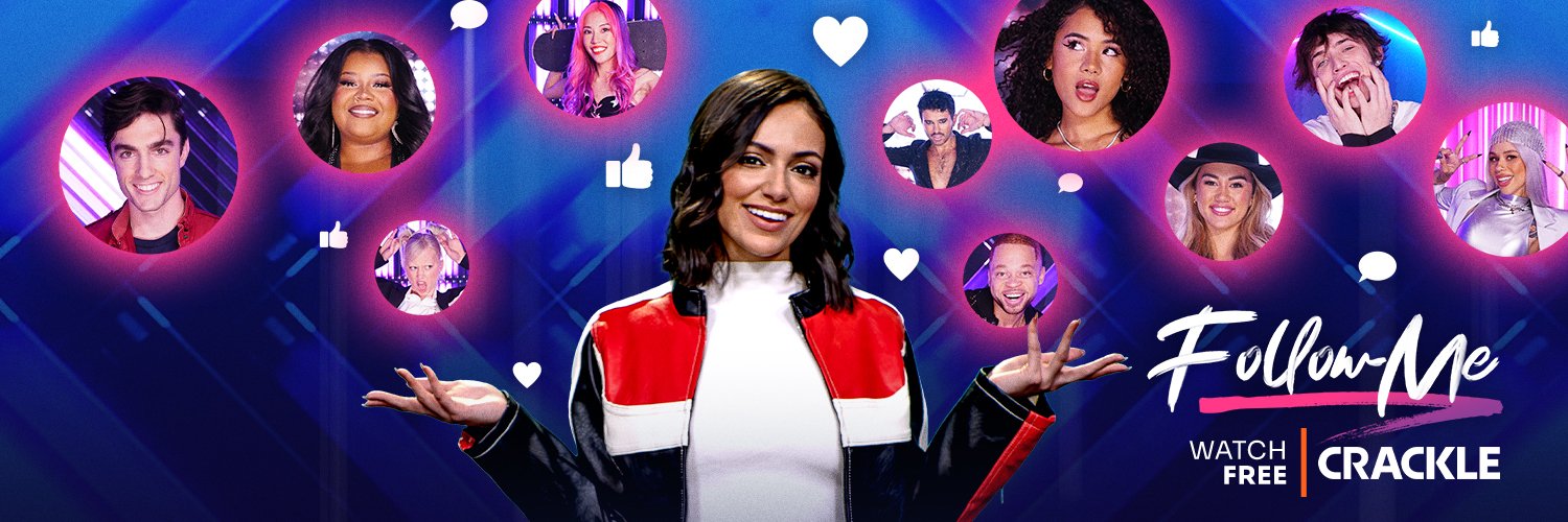 Crackle's banner