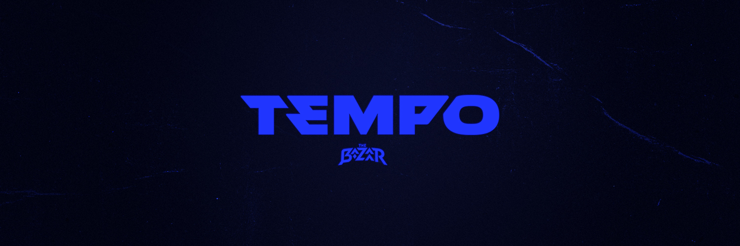 Tempo🌩️| Axe's banner