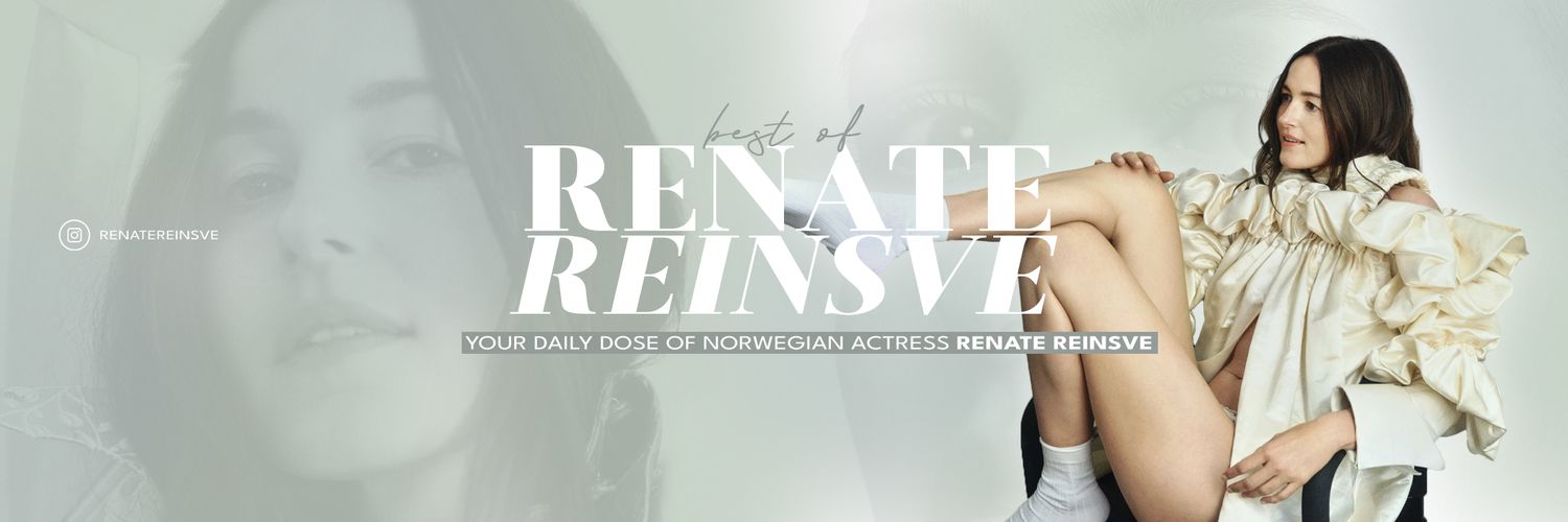best of renate reinsve's banner