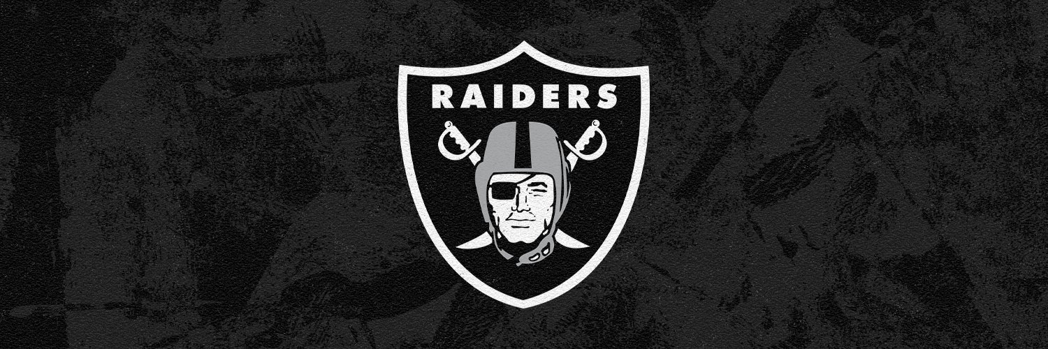 Las Vegas Raiders's banner