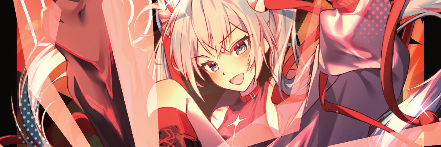 Yo×3's banner