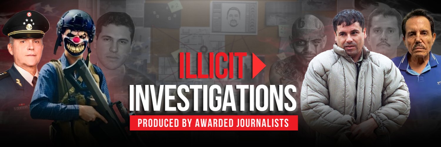 Illicit Investigations's banner