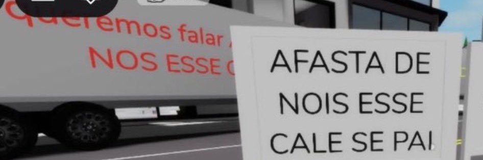 EVA's banner