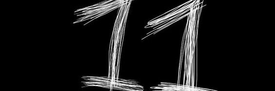 11's banner