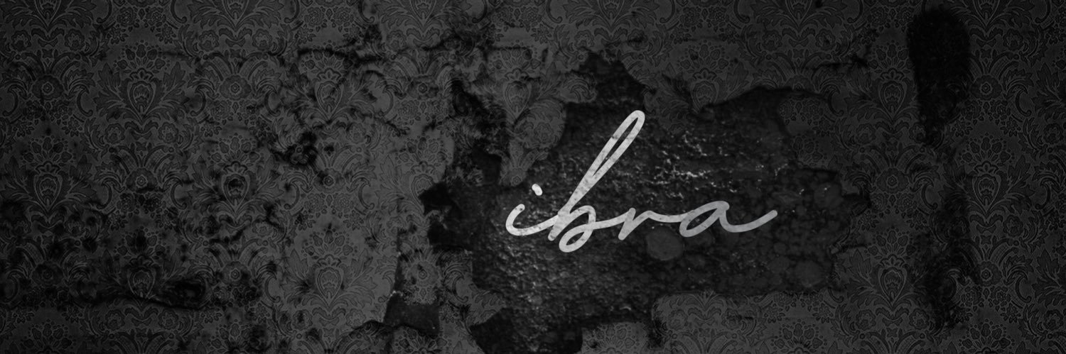 𝕚𝕓𝕣𝕒's banner