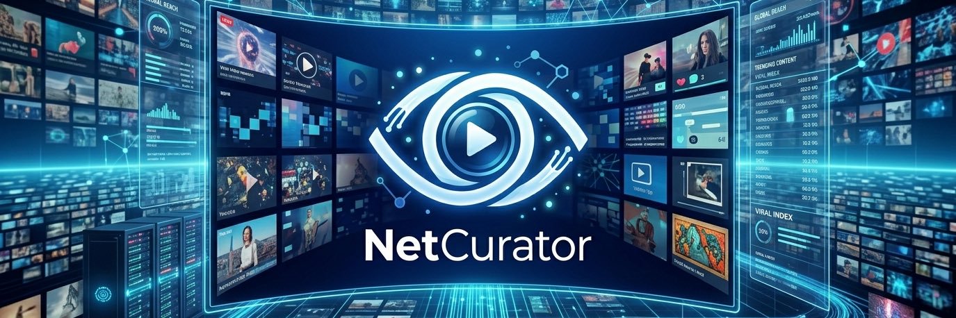 NetCurator's banner