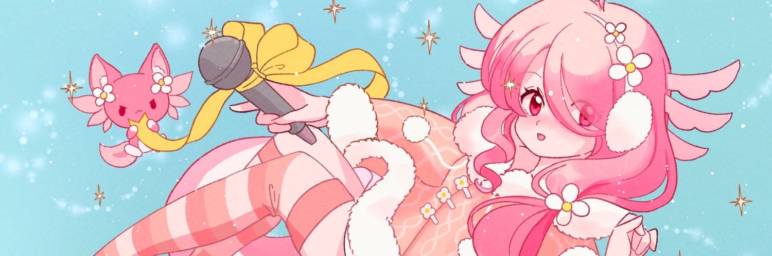 Maifumi 🌸🍰 COMMS OPEN's banner