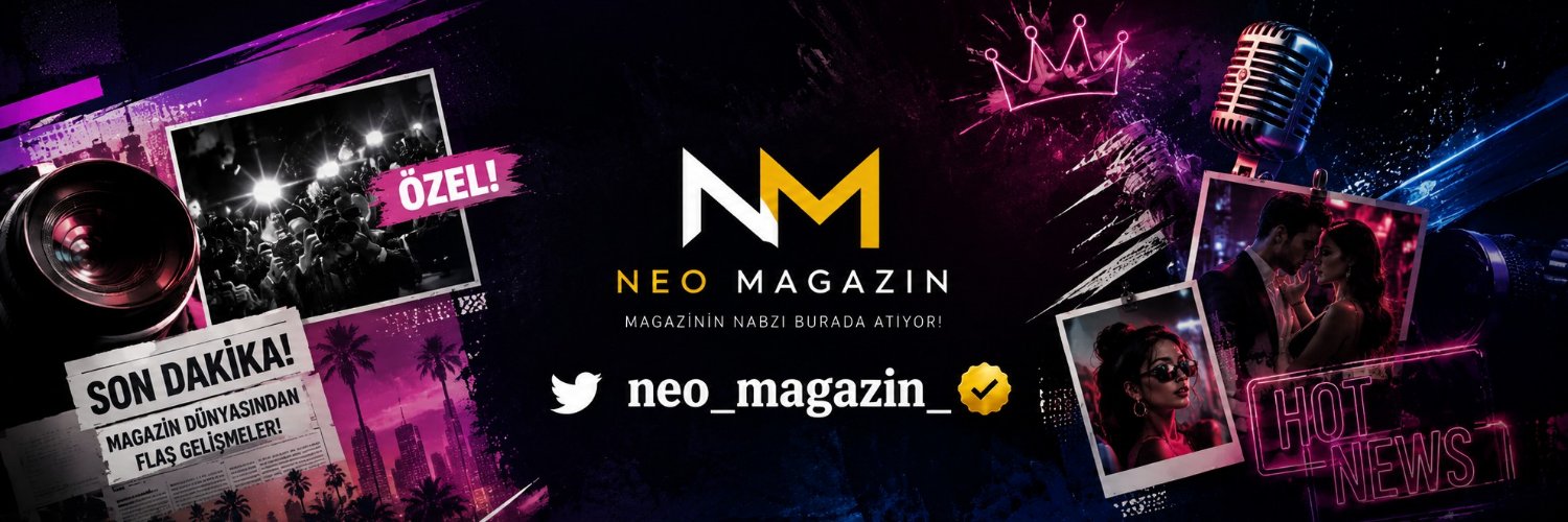 ℕ𝔼𝕆 𝕄𝔸𝔾𝔸ℤİℕ's banner