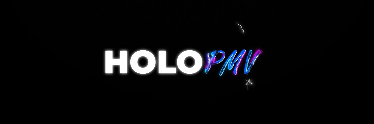 HOLOPMV's banner