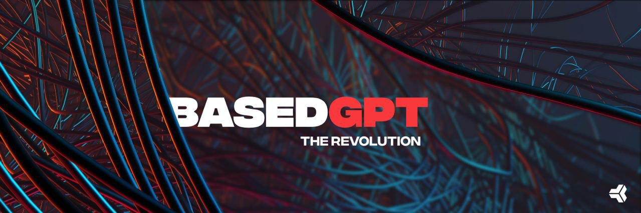 BasedGPT's banner