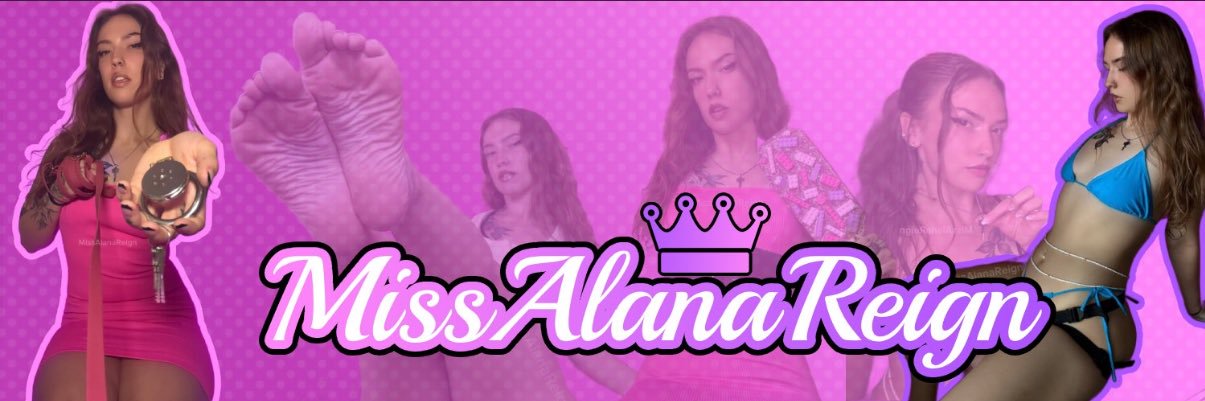 𝓐𝓵𝓪𝓷𝓪 𝓡𝓮𝓲𝓰𝓷's banner