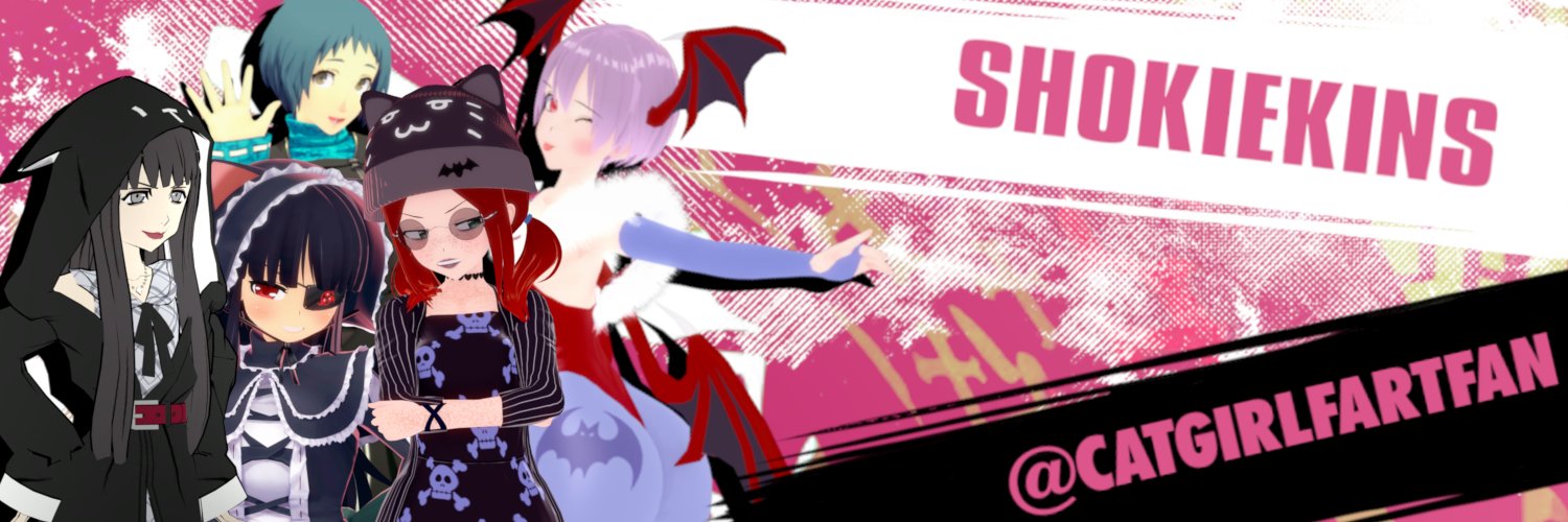 Shokiekins (COMMS CLOSED) 🐾's banner