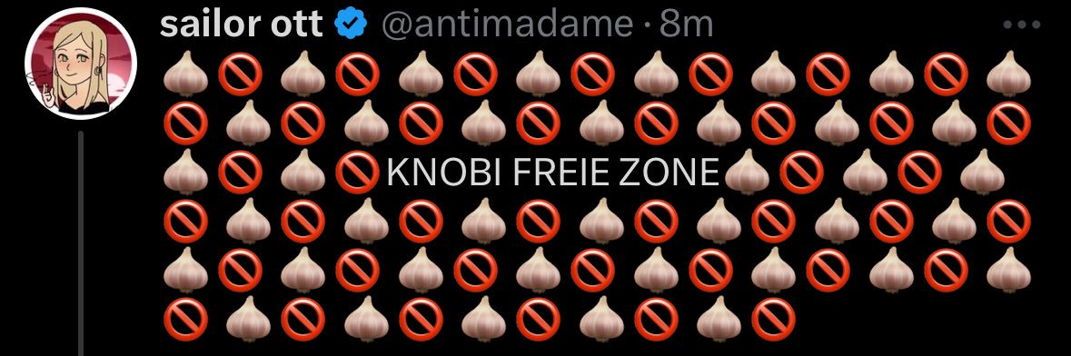 Neujahrsvorsatz Knobi's banner