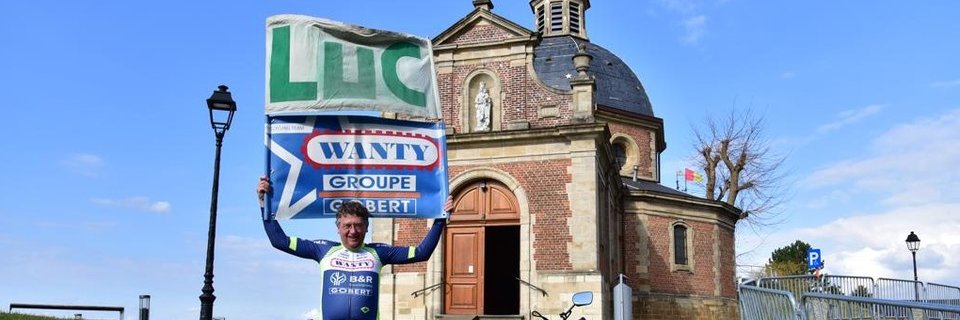 Luc Grefte's banner