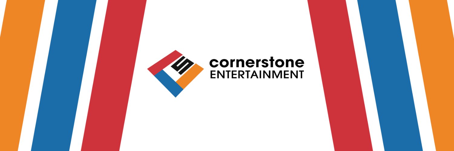 Cornerstone Entertainment's banner