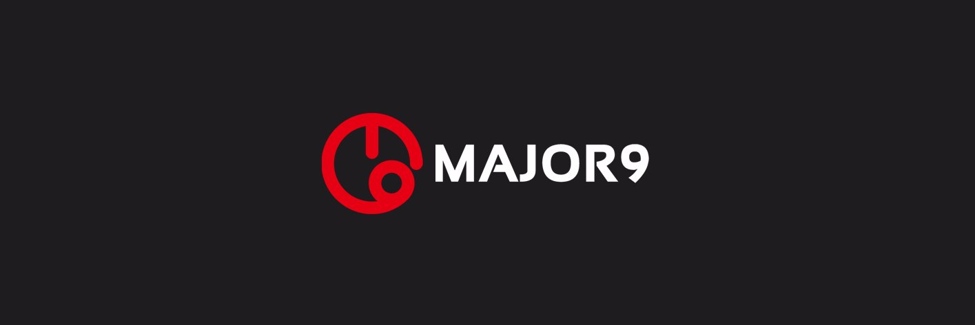 메이저나인[MAJOR9]'s banner