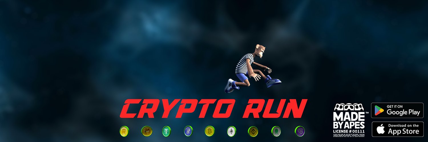 Crypto Run 🦍's banner